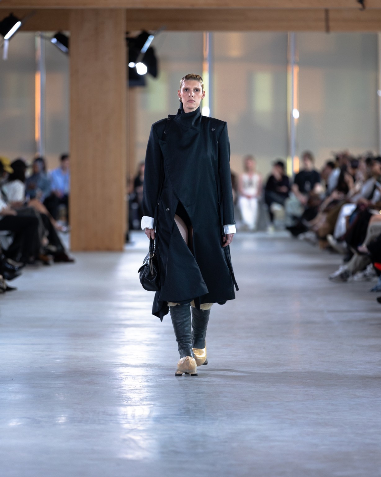 Collection ILL DAVO présentée à Fashion Art Toronto en 2026